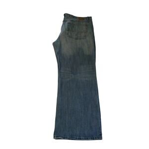 Aeropostale Benton Original Boot Size 40 x 32 Men's Jeans Y2K